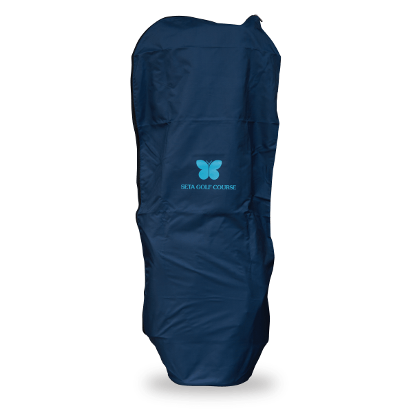 トラベルカバー＆アイアンカバー